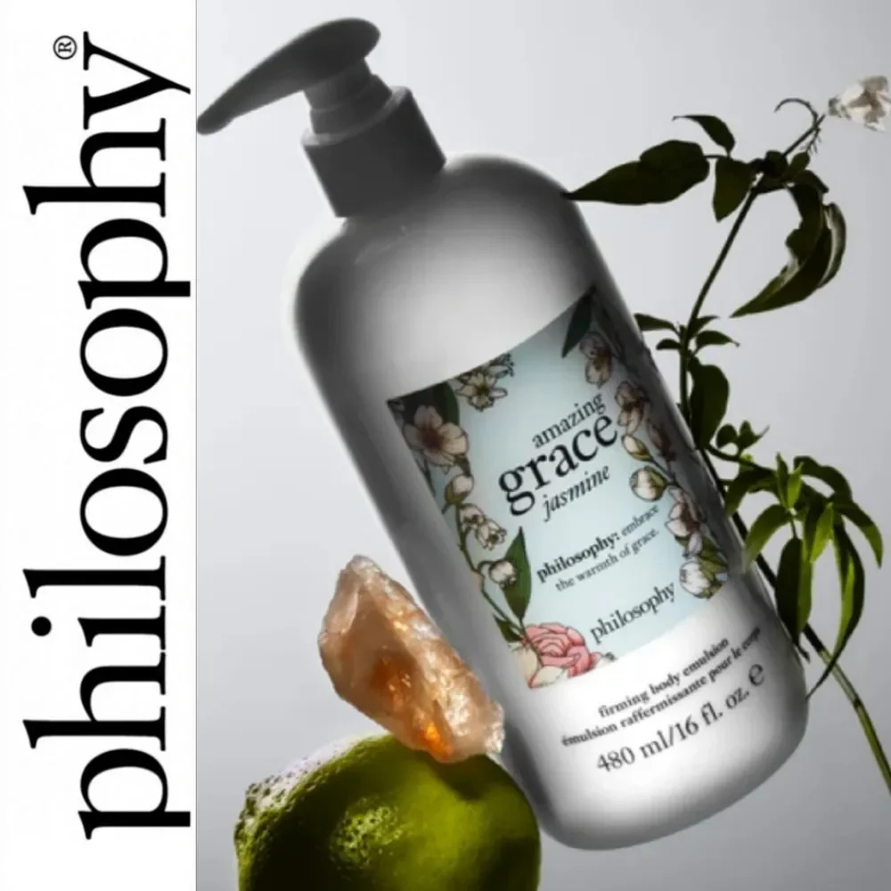 Philosophy Amazing Grace Jasmine‎ Firming Body Emulsion